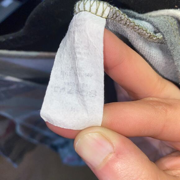 Paisley Grace Camo Bull Floral Antler Knot Waist Top Women's Size Medium - Picture 5 of 6